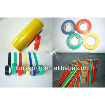 Pvc ruban électrique ignifuge A grade